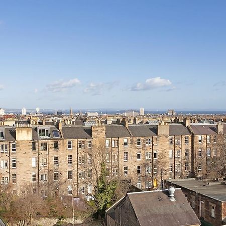 Pure Citystay Elliott House Единбург Екстер'єр фото