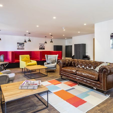 Pure Citystay Elliott House Единбург Екстер'єр фото