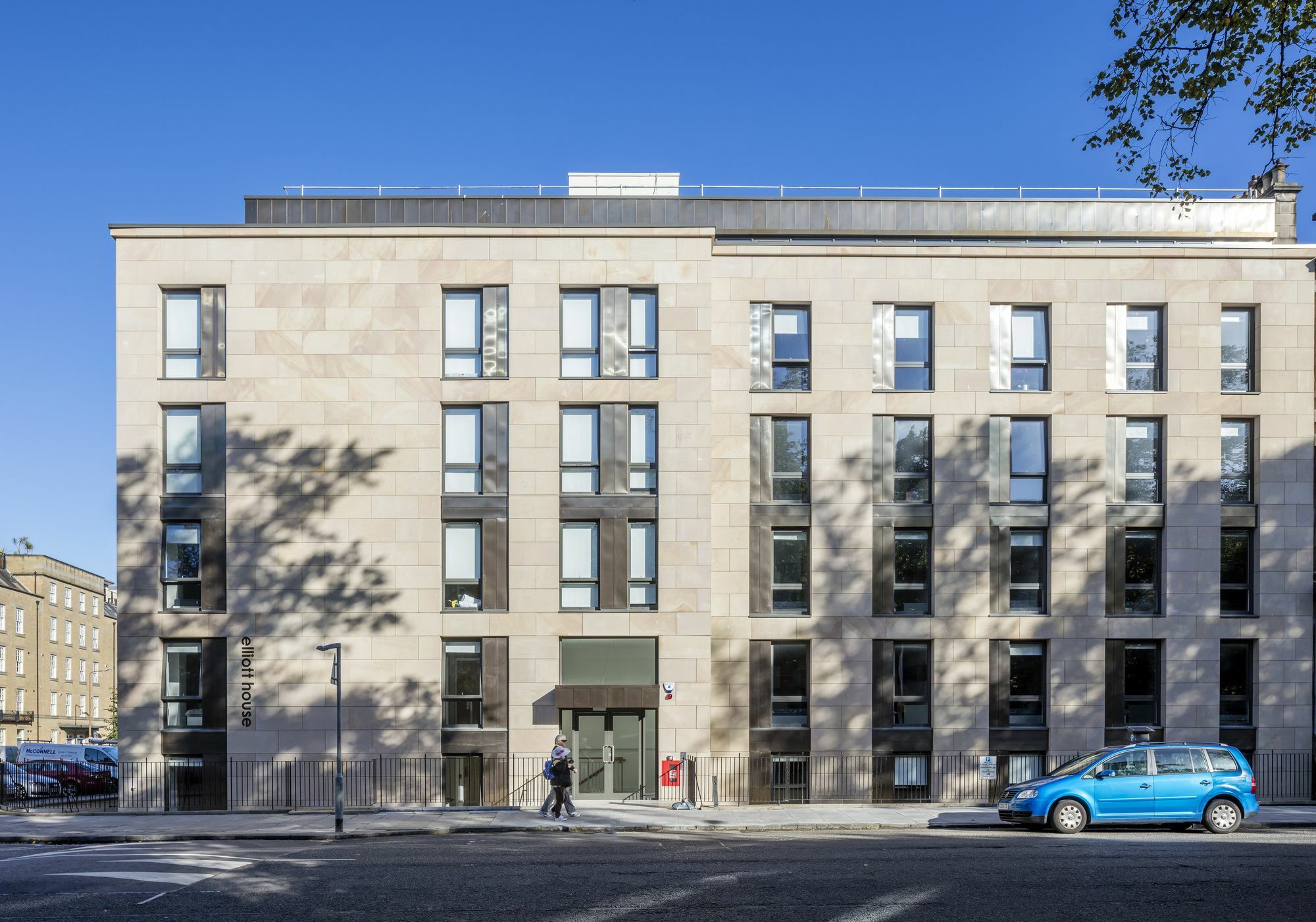 Pure Citystay Elliott House Единбург Екстер'єр фото